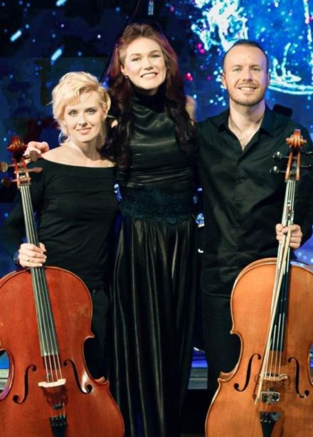 Renaissance Cellos. Мировые рок-хиты на виолончелях, Коломна