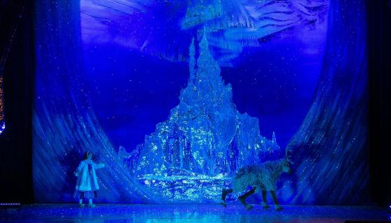 Спектакль «Снежная королева», Наро-Фоминск