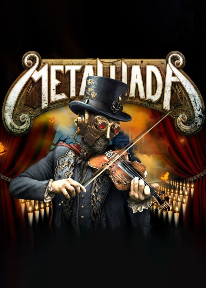 MetalliadA. Баллада Тысячи Свечей, Клин