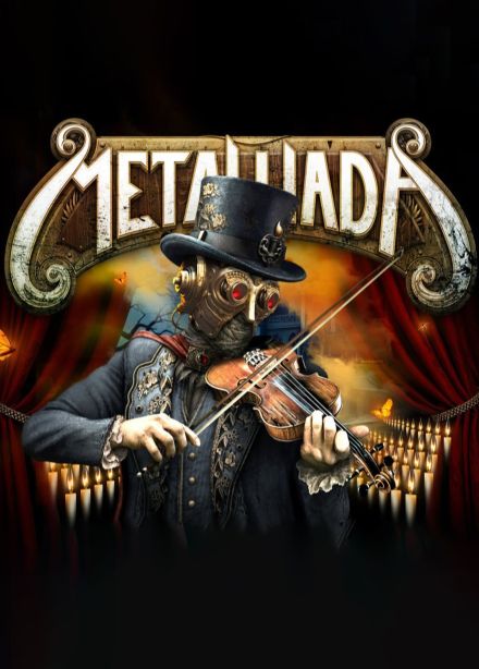 MetalliadA. Баллада Тысячи Свечей, Клин