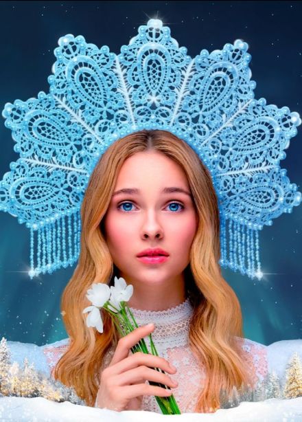 Ледовое шоу «Снегурочка», Подольск