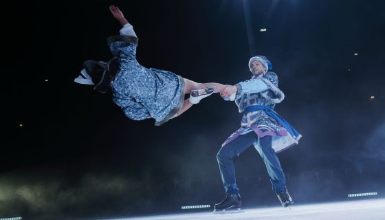 Ледовое шоу «Снегурочка», Подольск