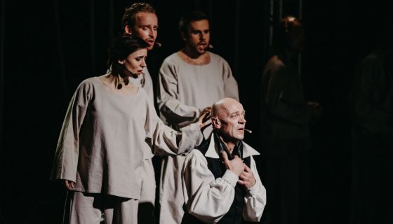 Рок-опера «Юнона и Авось», Пушкино