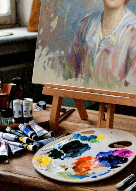 Осень в деталях: рисуем чашку кофе акварелью