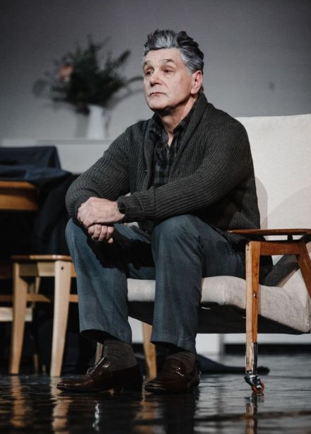 Спектакль «Папа», Ступино