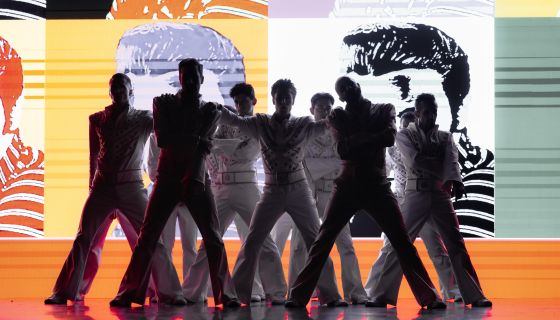 Балет Аллы Духовой «TODES», Сергиев Посад