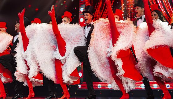 Балет Аллы Духовой «TODES», Сергиев Посад