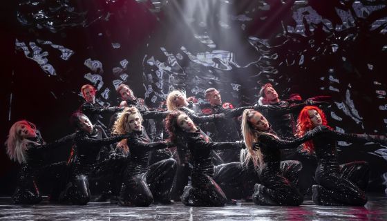 Балет Аллы Духовой «TODES», Сергиев Посад