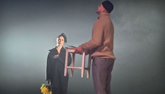 Спектакль «Мастер и Маргарита», Долгопрудный