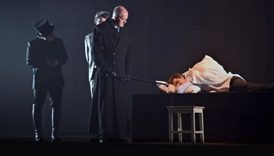 Спектакль «Мастер и Маргарита», Долгопрудный