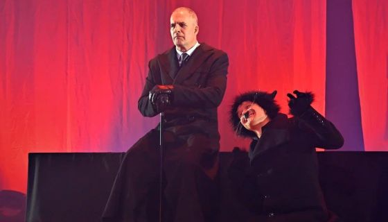 Спектакль «Мастер и Маргарита», Долгопрудный