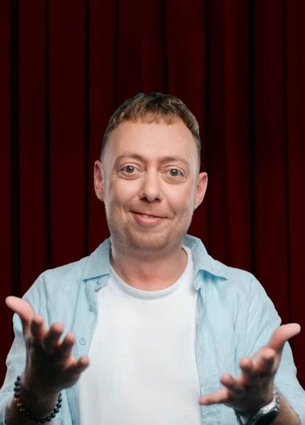 Нидаль Абу Газале. Стендап. Подольск