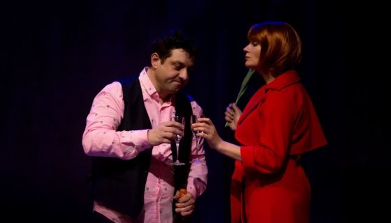 Спектакль «Последний этаж», Коломна