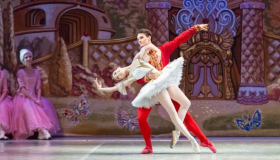 Балет «Щелкунчик», Ликино-Дулево