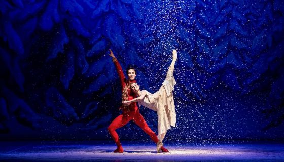 Балет «Щелкунчик», Ликино-Дулево