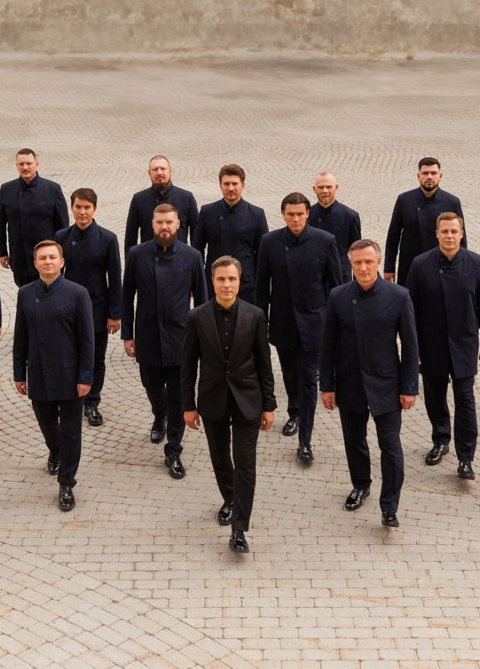 Хор Сретенского монастыря, Одинцово