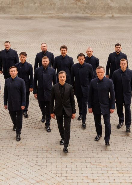 Хор Сретенского монастыря, Одинцово