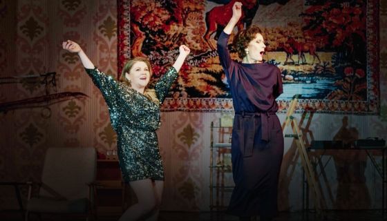 Спектакль «Розыгрыш», Балашиха