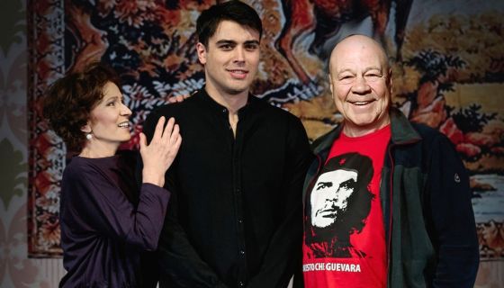 Спектакль «Розыгрыш», Балашиха