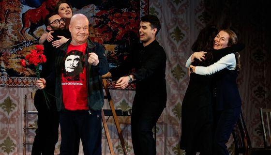 Спектакль «Розыгрыш», Балашиха