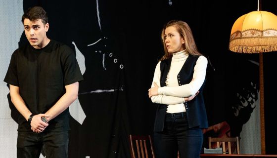 Спектакль «Розыгрыш», Балашиха