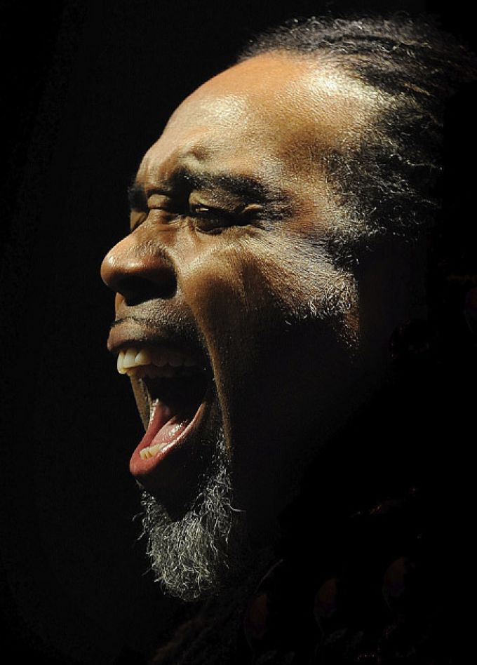 Рональд Бейкер и трио Алексея Черемизова