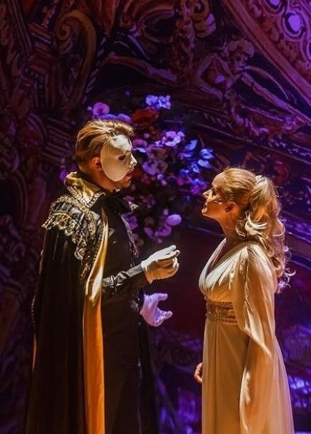 Мюзикл «Фантом. Призрак Оперы», Воскресенск