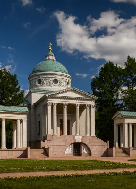Шедевры мировой музыкальной классики в Архангельском. День второй