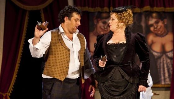 Спектакль «Маленькие комедии», Реутов