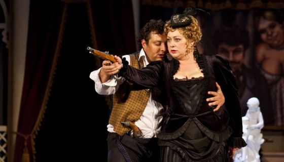 Спектакль «Маленькие комедии», Реутов