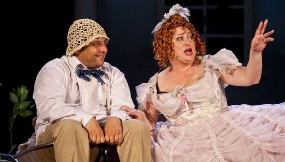 Спектакль «Маленькие комедии», Реутов