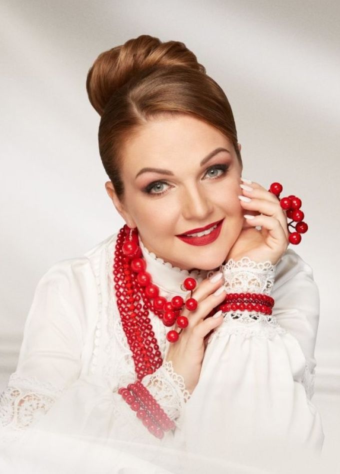 Марина Девятова, Сергиев Посад