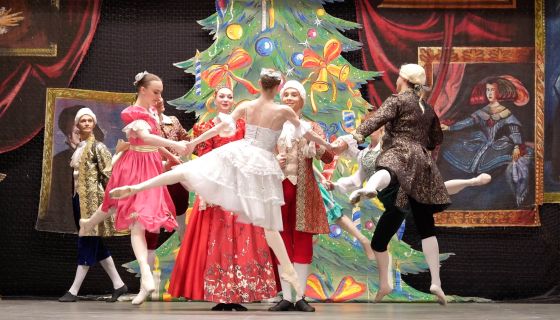 Балет «Щелкунчик», Коммунарка