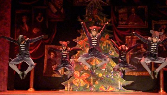 Балет «Щелкунчик», Коммунарка