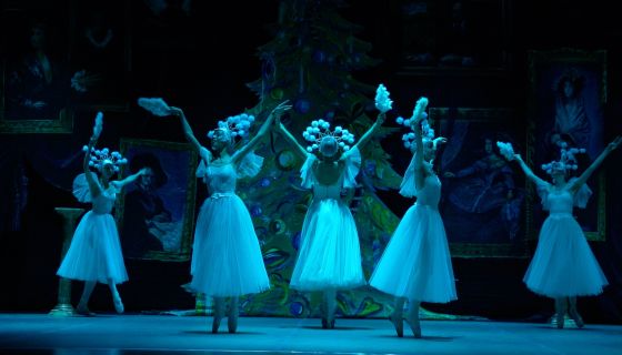 Балет «Щелкунчик», Коммунарка