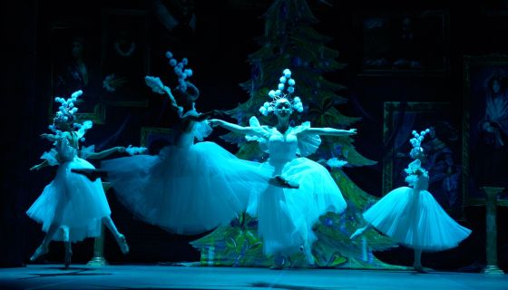 Балет «Щелкунчик», Коммунарка