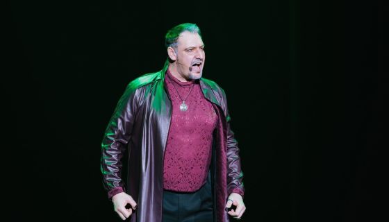 Мюзикл-шоу «Нотр-Дам де Пари» и «Ромео и Джульетта», Воскресенск