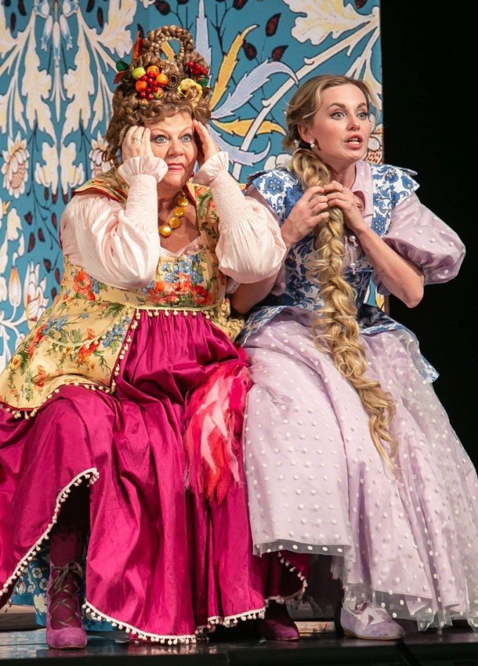 Спектакль «Не в свои сани не садись», Балашиха