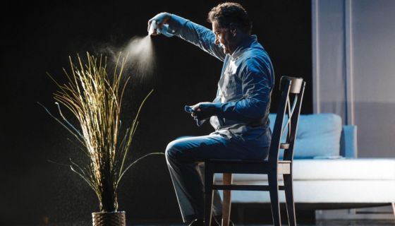 Спектакль «Папа», Королёв