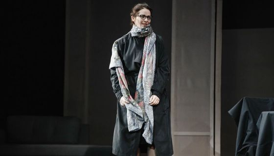 Спектакль «Папа», Королёв