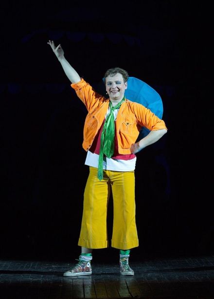 Мюзикл «Путешествие Незнайки», Королёв