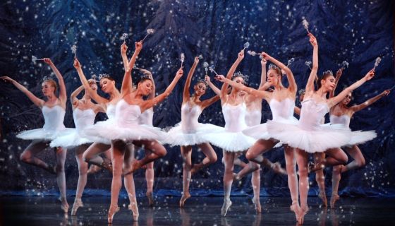 Балет «Щелкунчик», Королёв