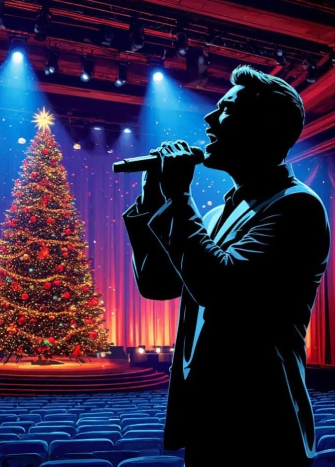 Ёлка для взрослых, Пушкино