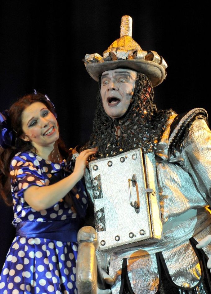 Мюзикл «Волшебник Изумрудного города», Мытищи