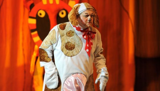 Мюзикл «Волшебник Изумрудного города», Мытищи