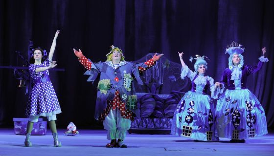 Мюзикл «Волшебник Изумрудного города», Мытищи