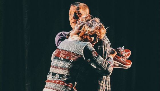 Спектакль «Снежный вальс», Мытищи