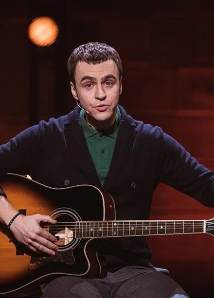 Иван Абрамов. Стендап, Наро-Фоминск