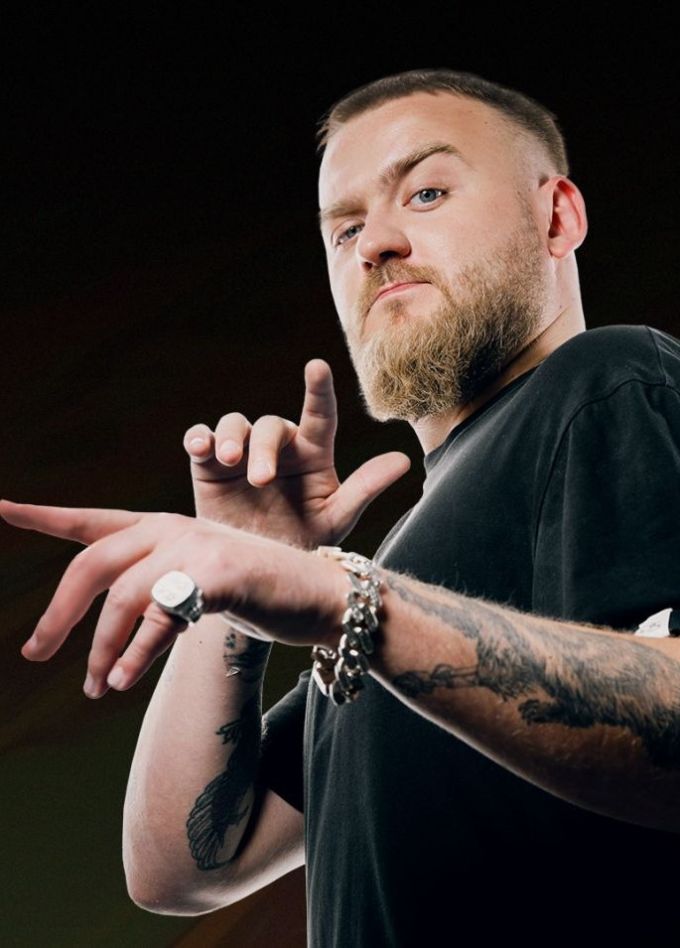 Павел Дедищев. Стендап, Одинцово