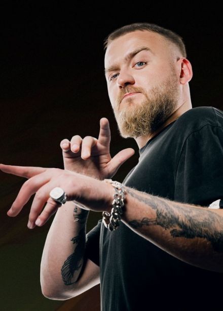 Павел Дедищев. Стендап, Одинцово